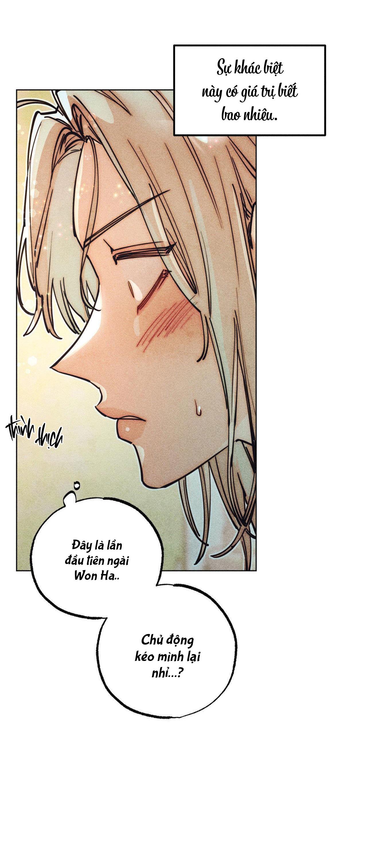 Đọc truyện  Làm vị cứu tinh thật dễ dàng - Chapter 83