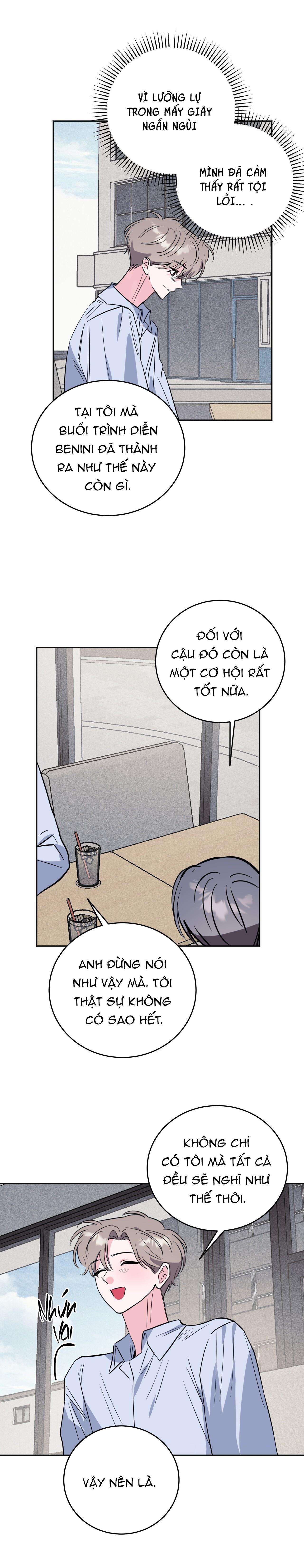 Đọc truyện CẠM BẪY ĐẠI HỌC - Chapter 95