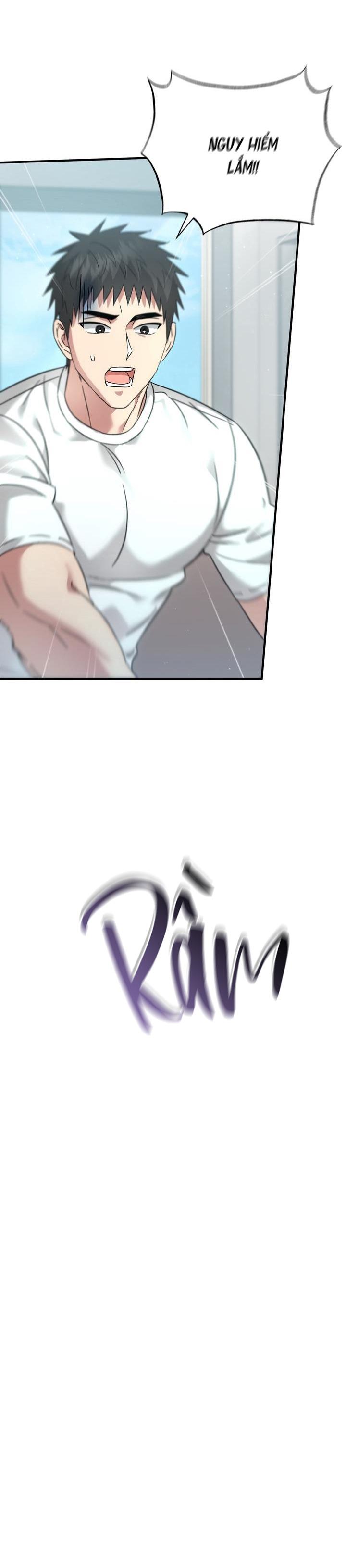 Đọc truyện  Dẻo Dai Và Mềm Mại - Chapter 10