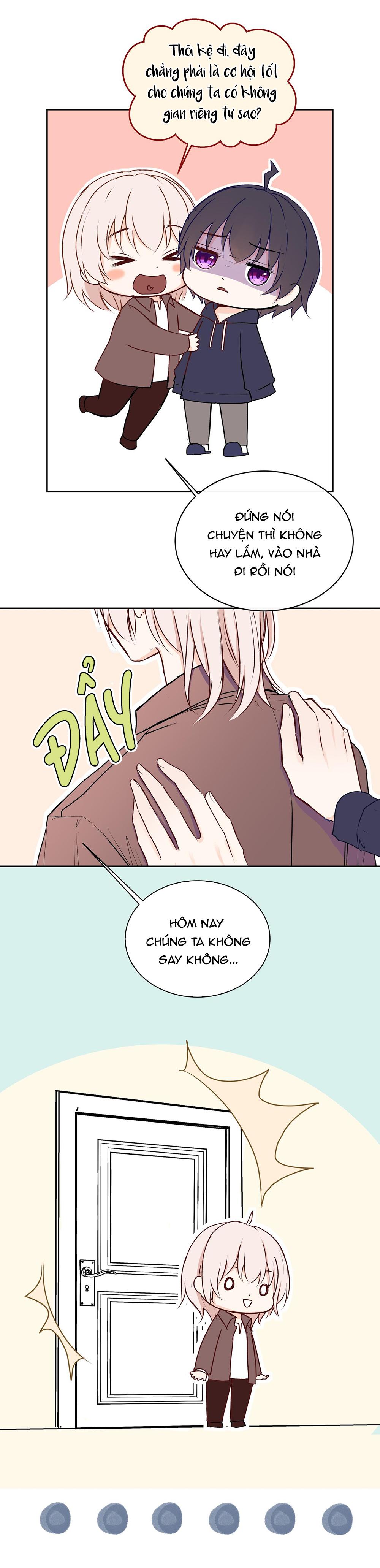 Đọc truyện Liquor Gummies - Chapter 31