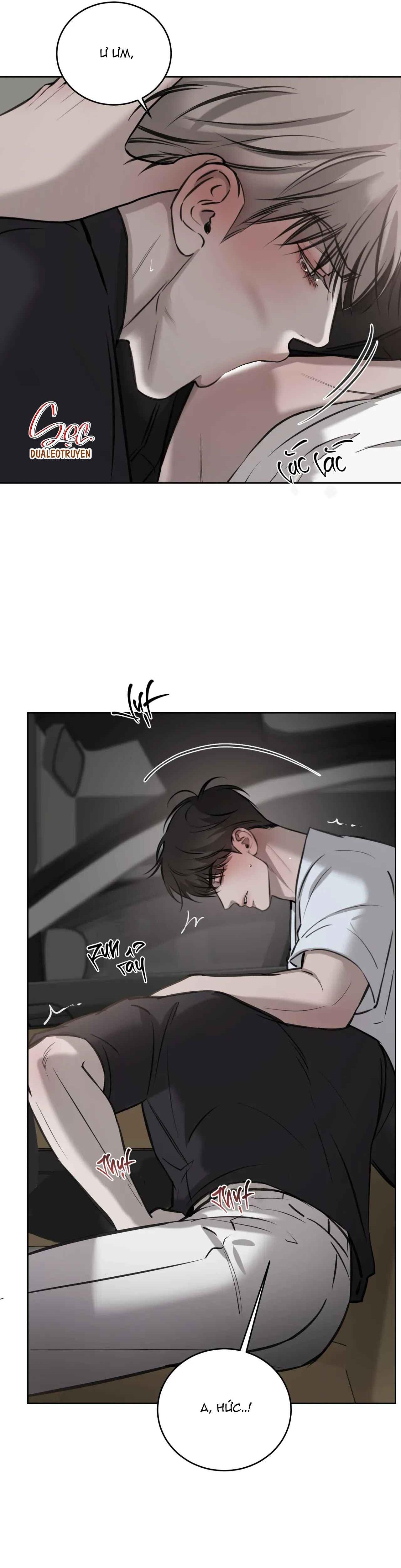 Đọc truyện GIỮA TÌNH CỜ VÀ ĐỊNH MỆNH - Chapter 76