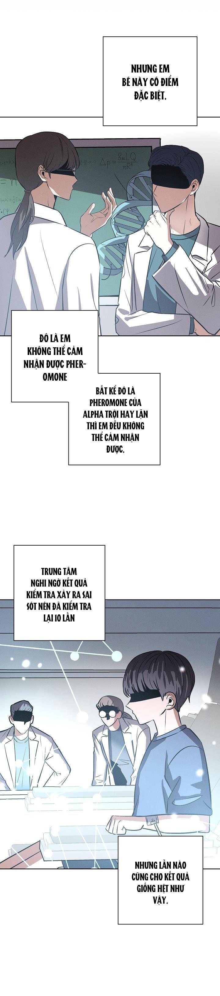 Đọc truyện (ABO) BE BE - Chapter 14