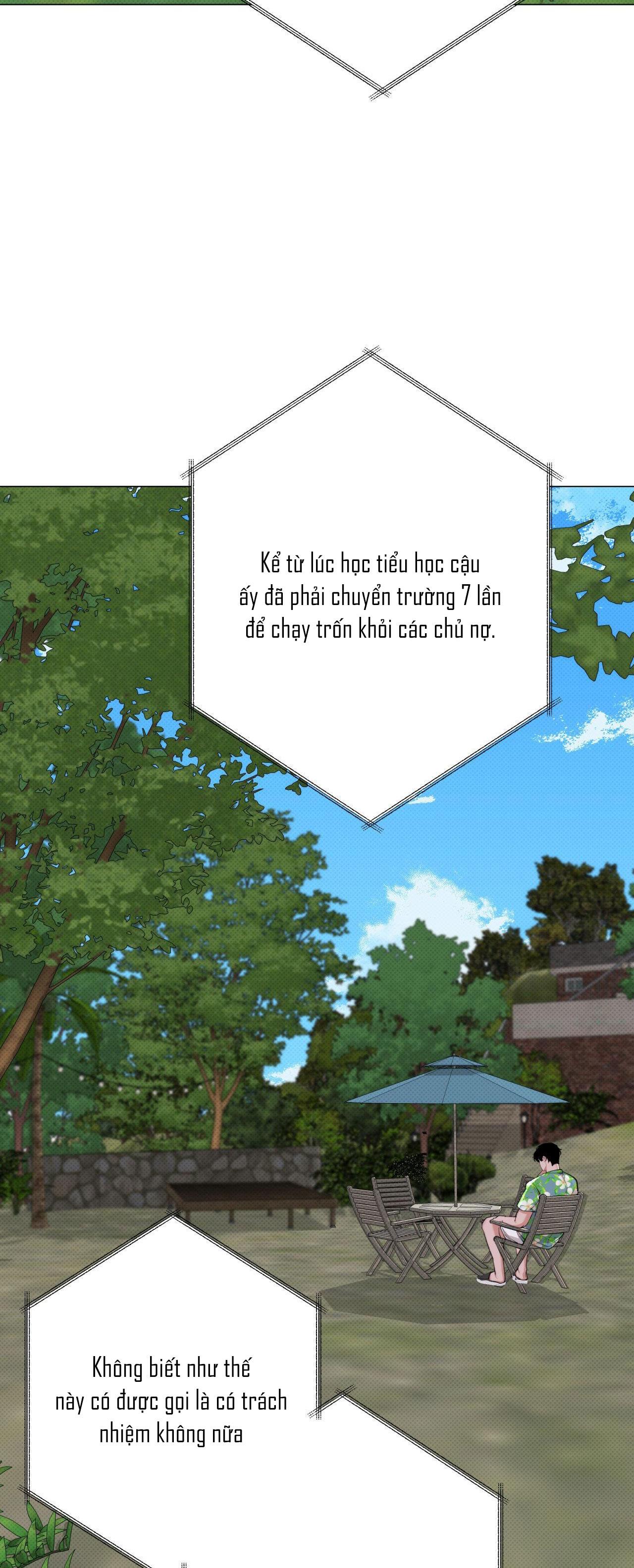 Đọc truyện EM BÉ VÀ ĐẠI CA - Chapter 18