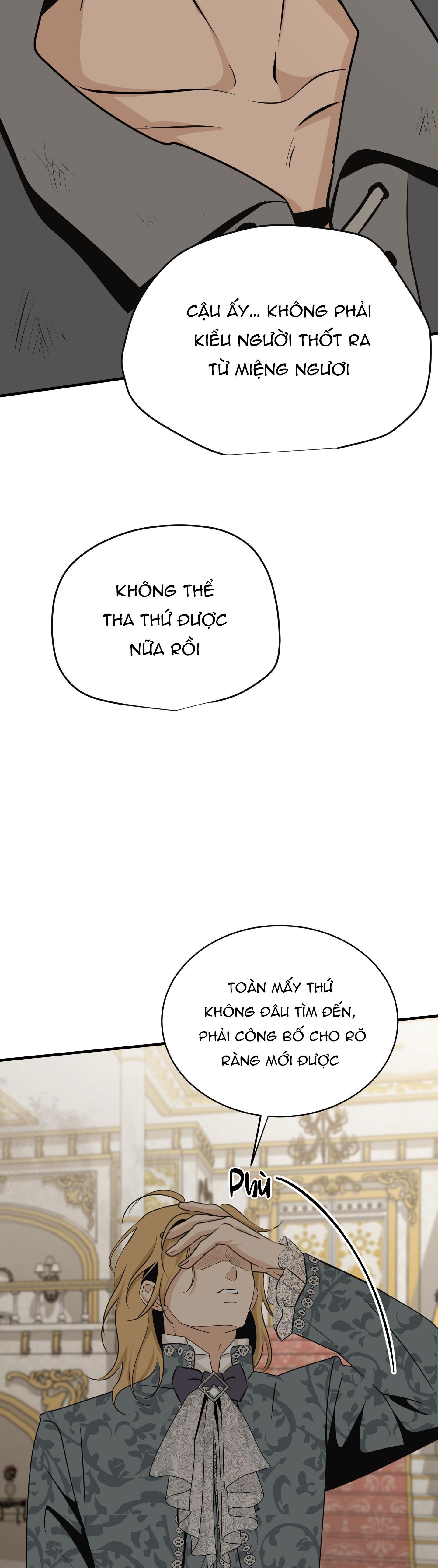Đọc truyện LOÀI HOA KHÔNG TÊN - Chapter 13