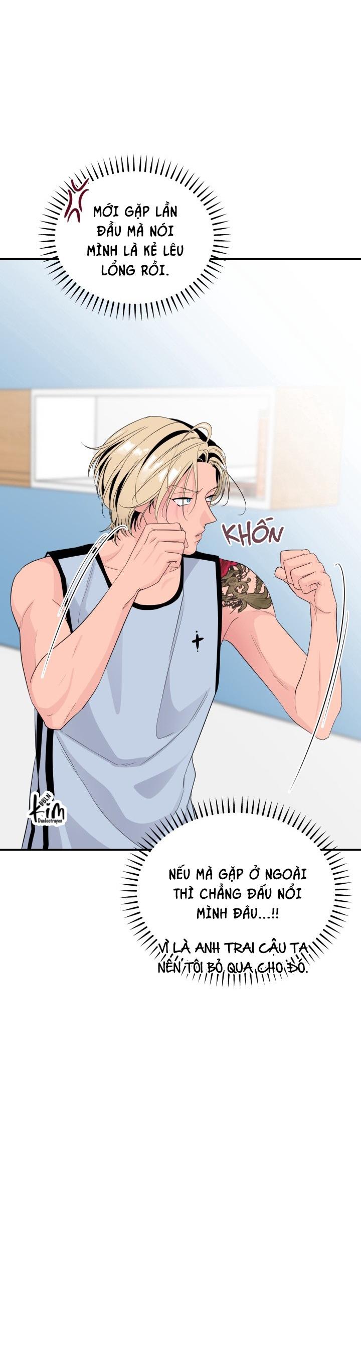 Đọc truyện ĐÊM CỦA NGƯỜI ĐÀN ÔNG ẤY - Chapter 7