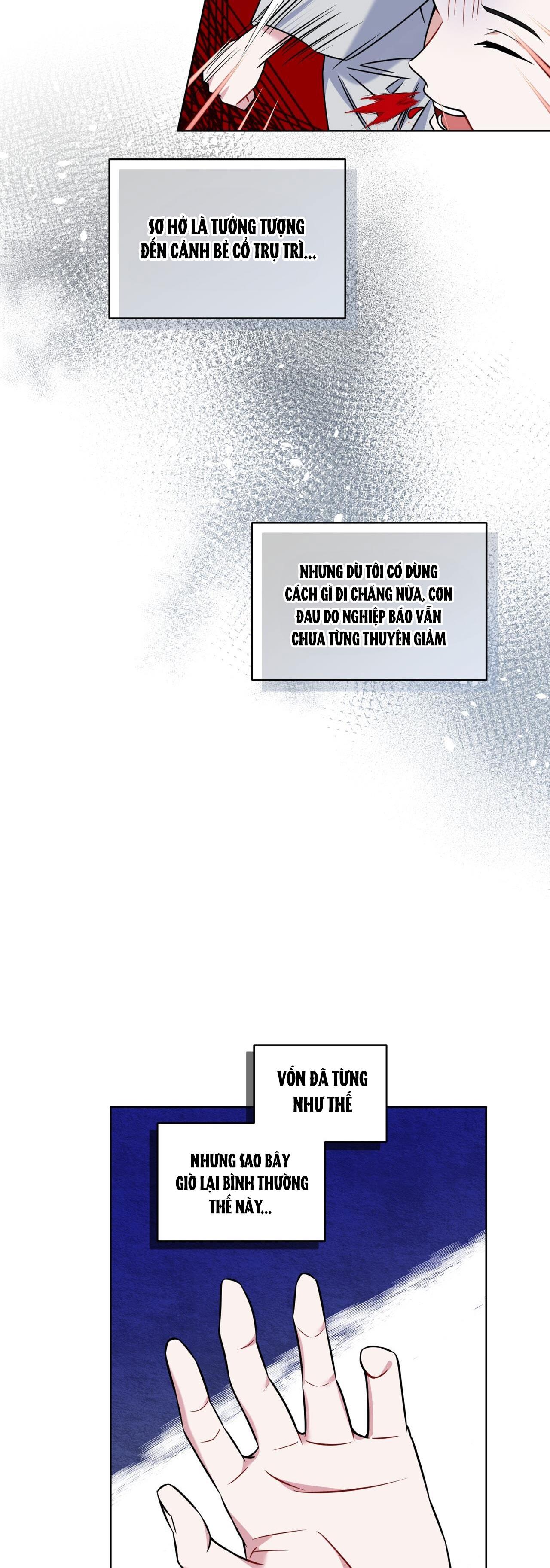 Đọc truyện NƯỚC UỐNG TÌNH YÊU CỦA CÁO PLIN - Chapter 10