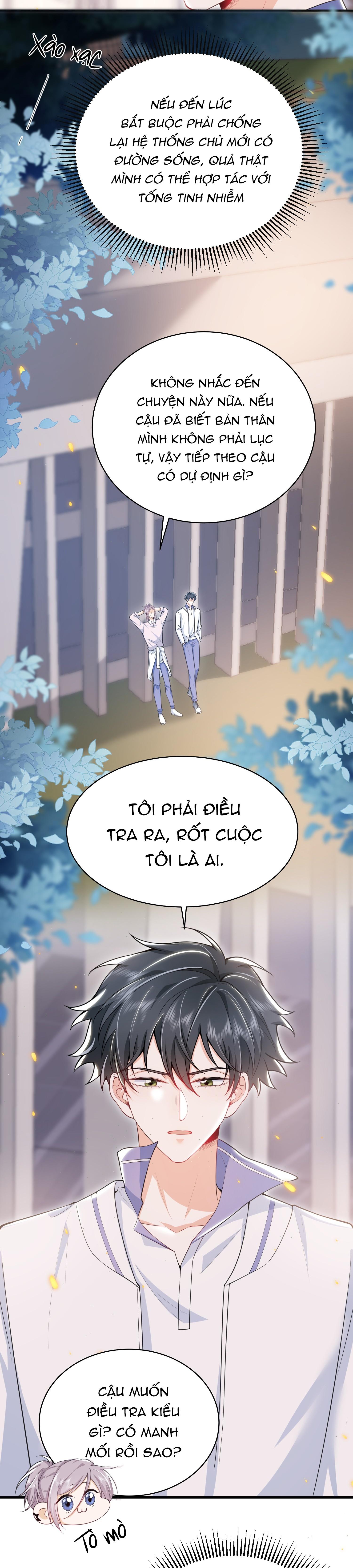 Đọc truyện Ánh mắt em trai nhìn tôi ngày một kì lạ - Chapter 42