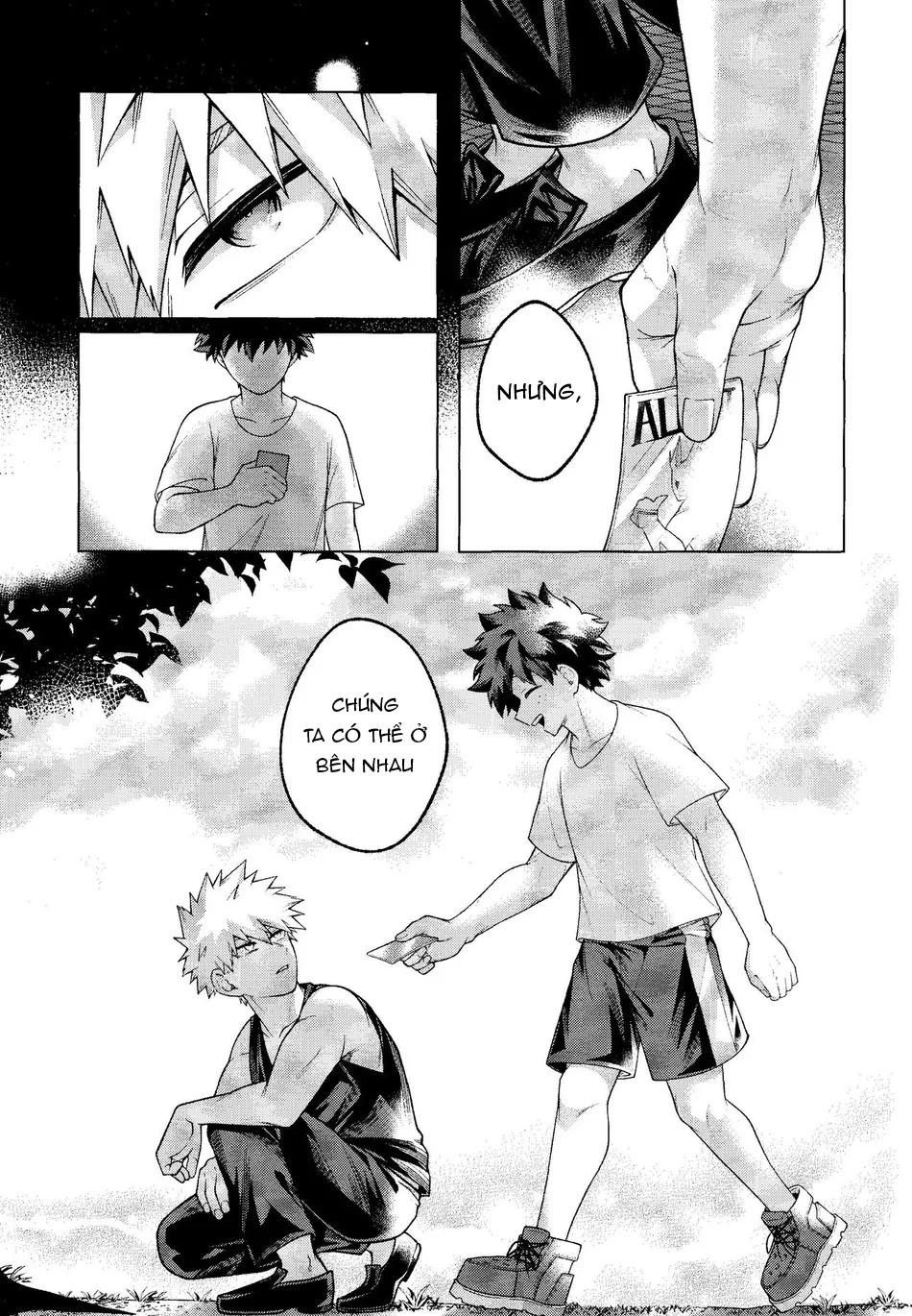 Đọc truyện Tuyển tập truyện doujinshi - Chapter 190