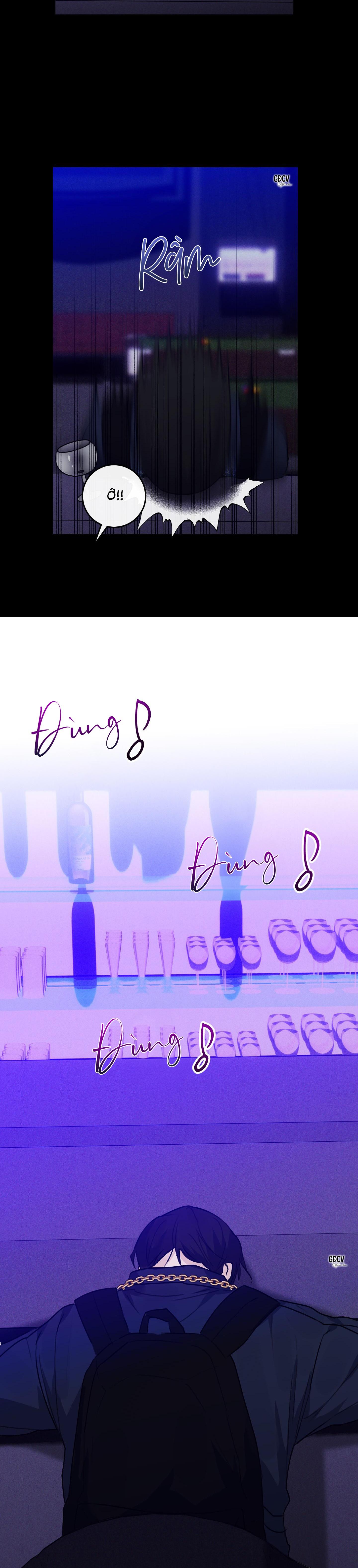 Đọc truyện QUAN HỆ CỘNG SINH CỦA MẶT TRĂNG VÀ MẶT TRỜI - Chapter 4