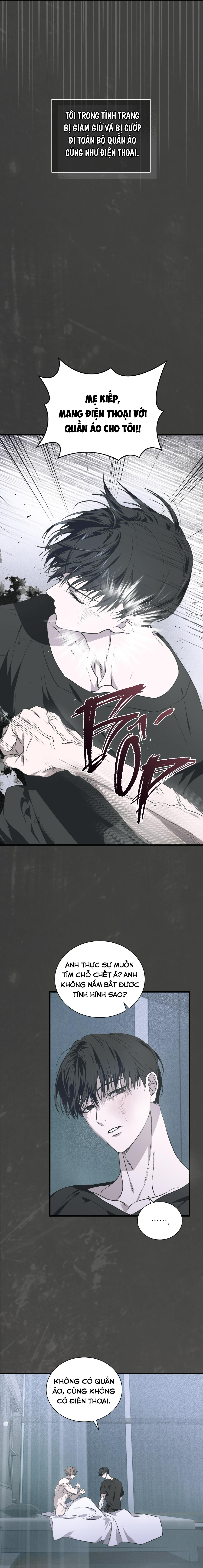 Đọc truyện THẤT LẠC - Chapter 0