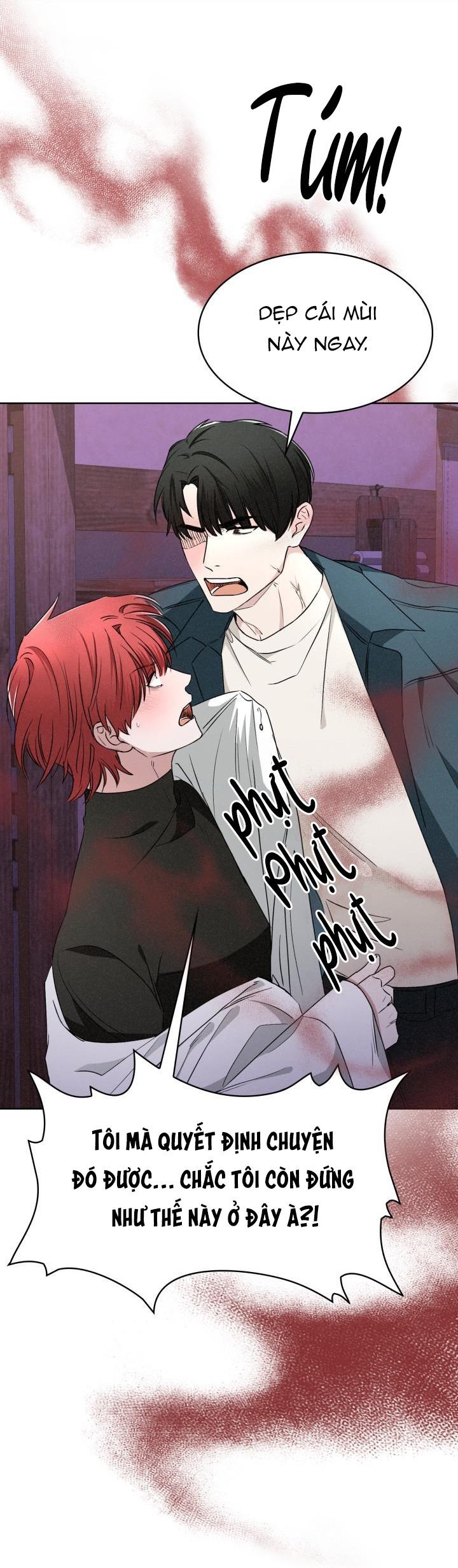 Đọc truyện SĂN CÁO - Chapter 11