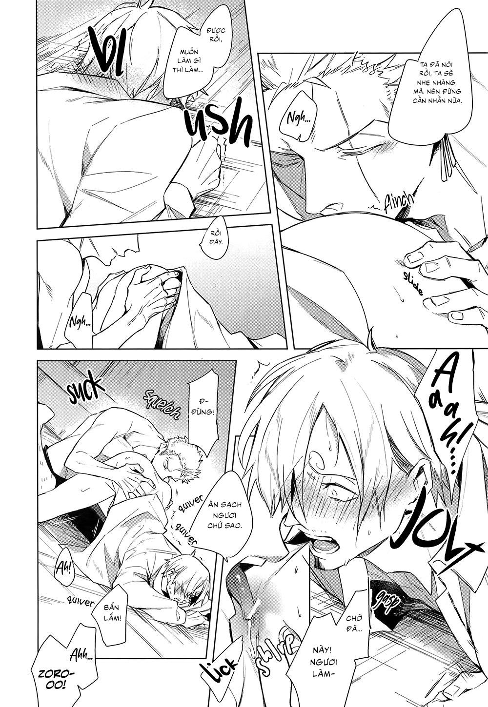 Đọc truyện Ổ sìn OTP - Chapter 133
