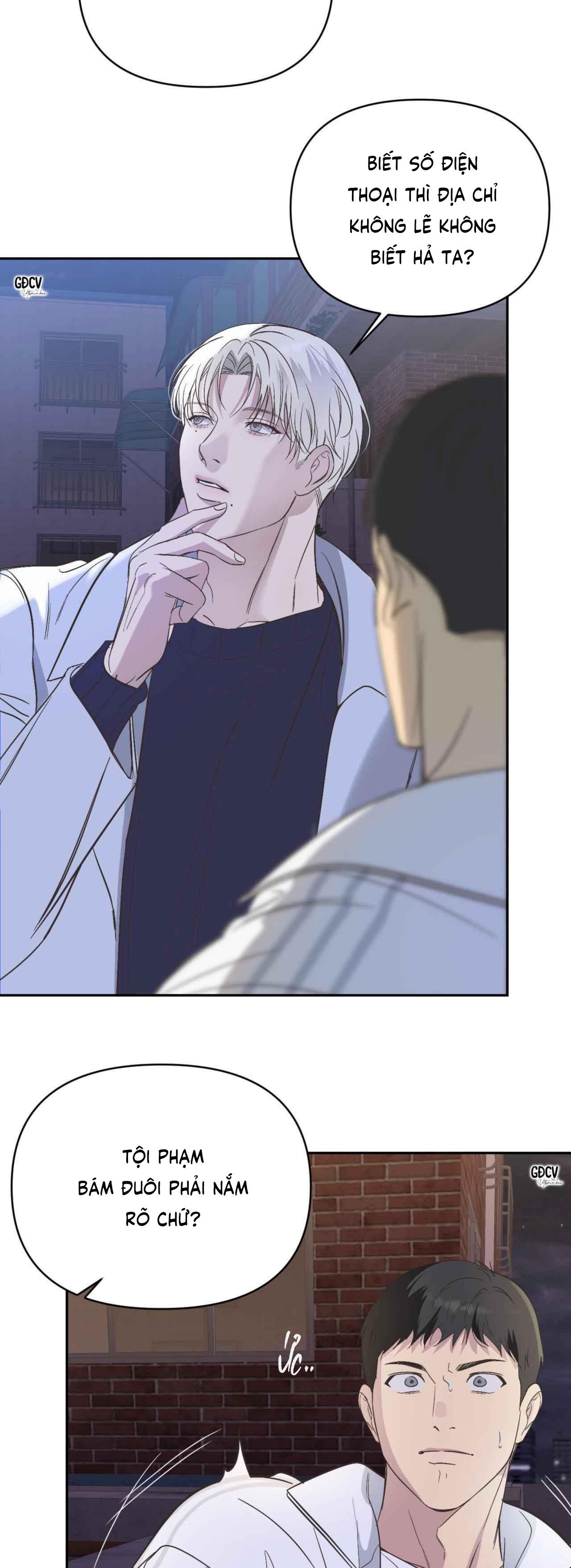 Đọc truyện BACKLIGHT - Chapter 10