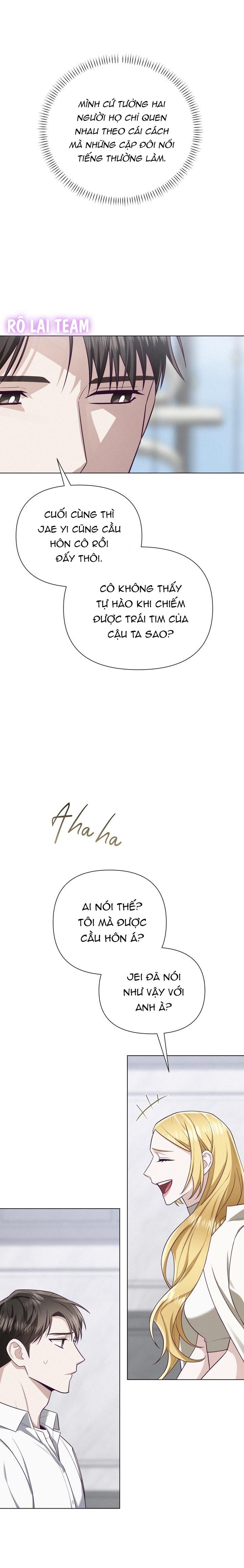 Đọc truyện TÌNH YÊU HỎA TIỄN - Chapter 18