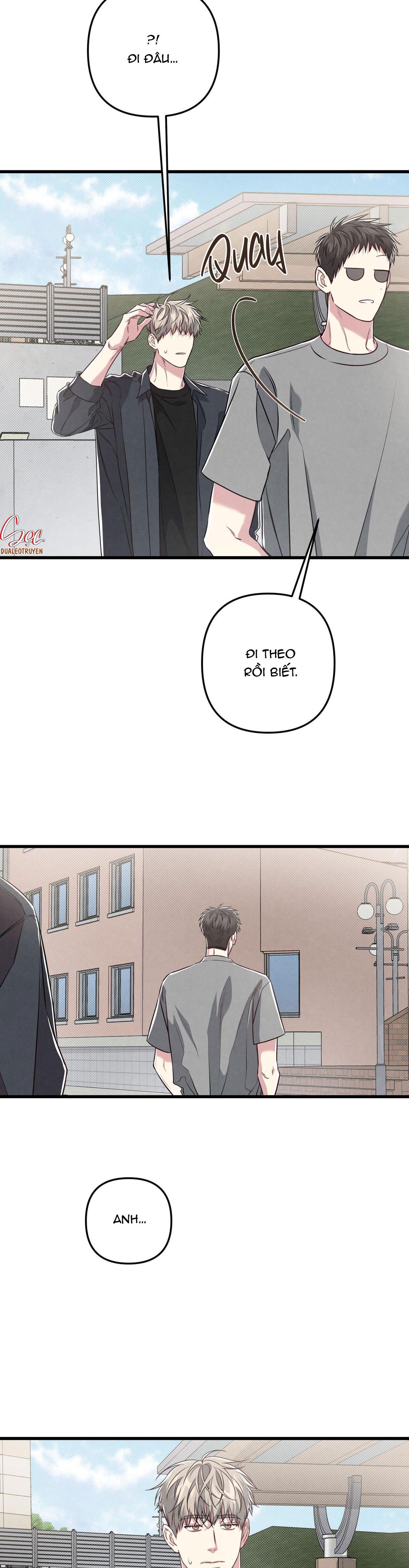 Đọc truyện CÔNG TƯ PHÂN MINH - Chapter 44