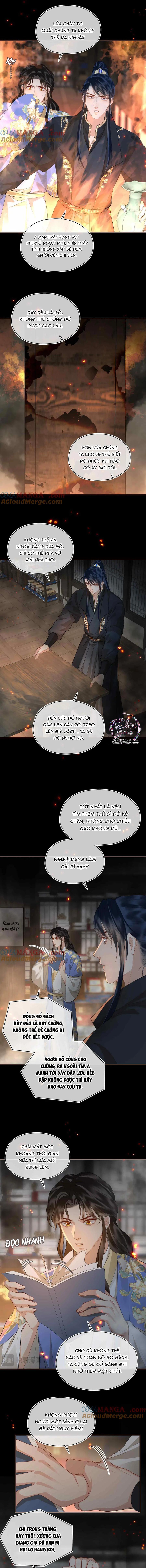 Đọc truyện Dục Vọng - Chapter 31