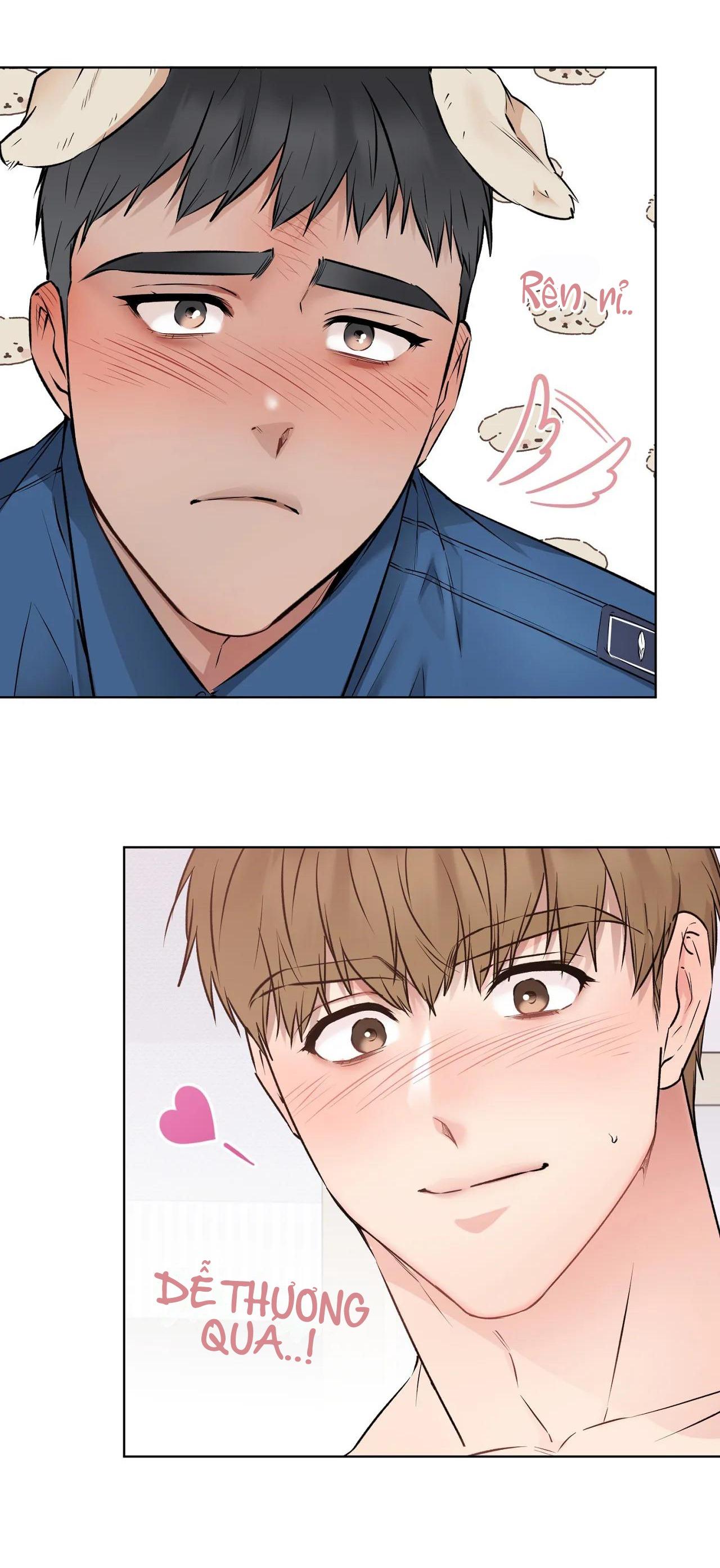 Đọc truyện BÊN TRONG LỚP CẢNH PHỤC - Chapter 49