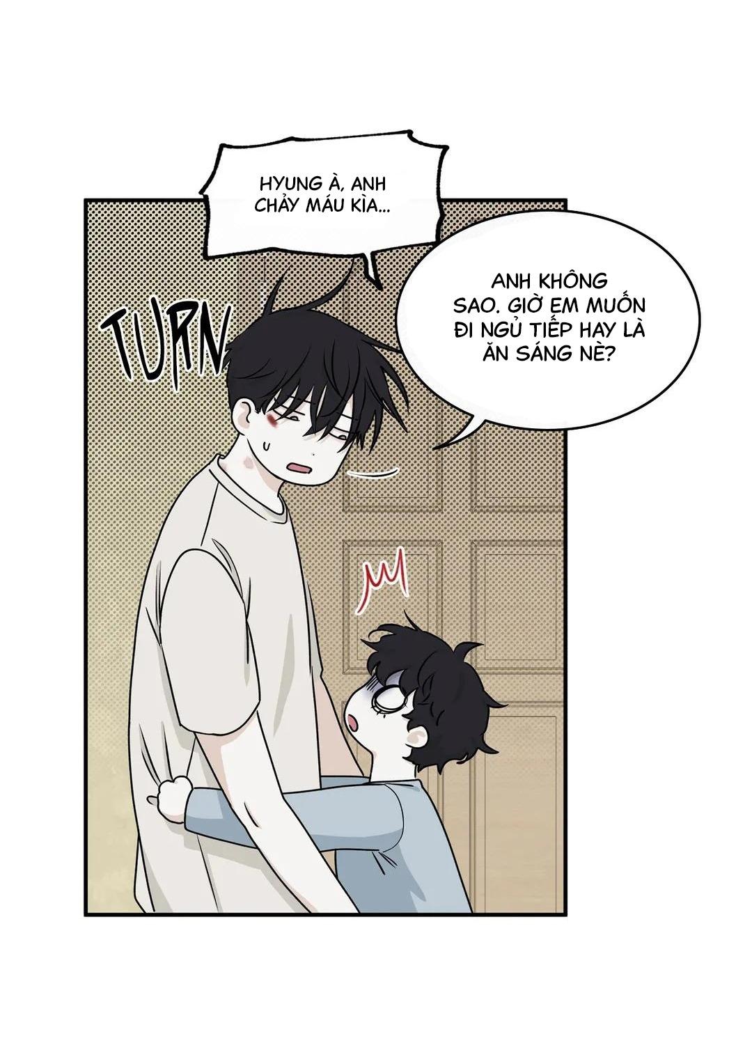 Đọc truyện Thủy triều thấp lúc chạng vạng - Chapter 60