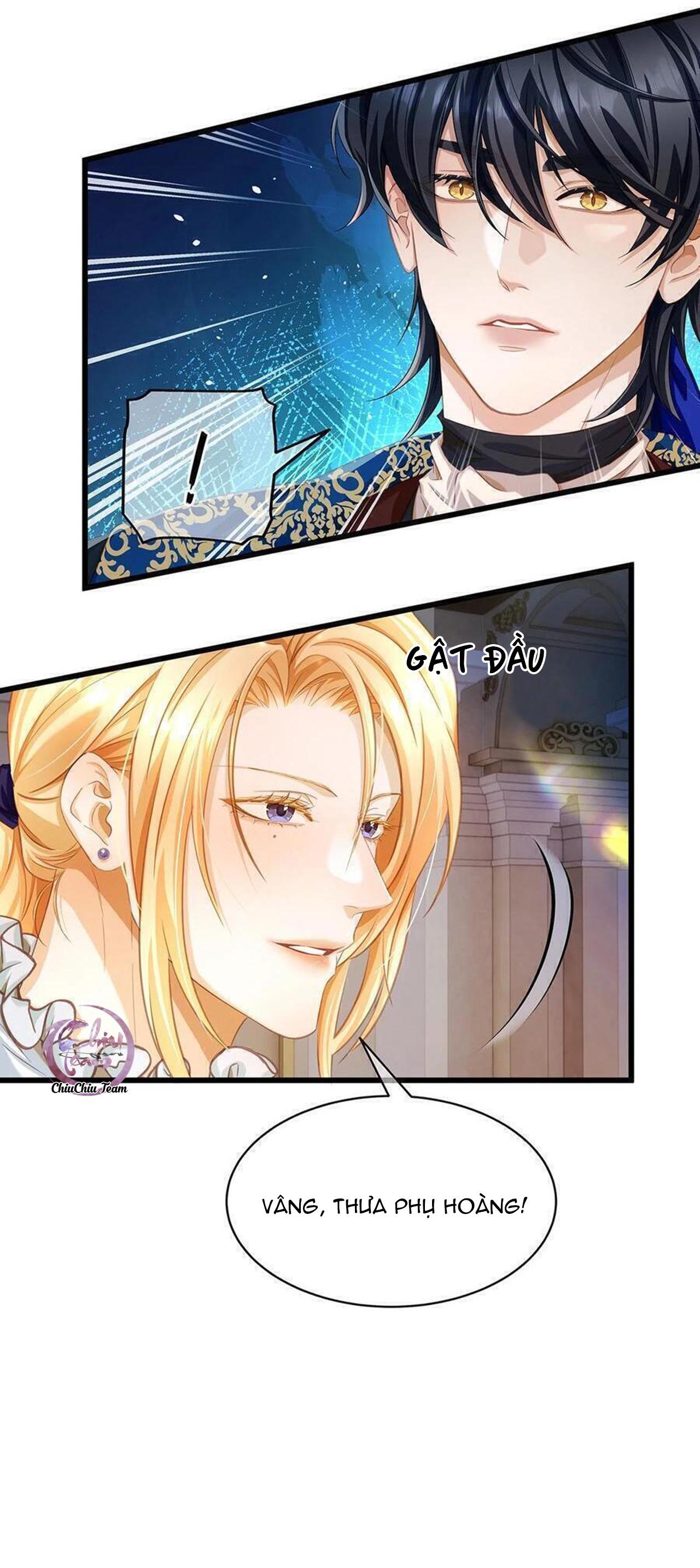 Đọc truyện Tôi Tái Sinh Thành Tiểu Ác Long Của Hoàng Tử Điện Hạ - Chapter 34