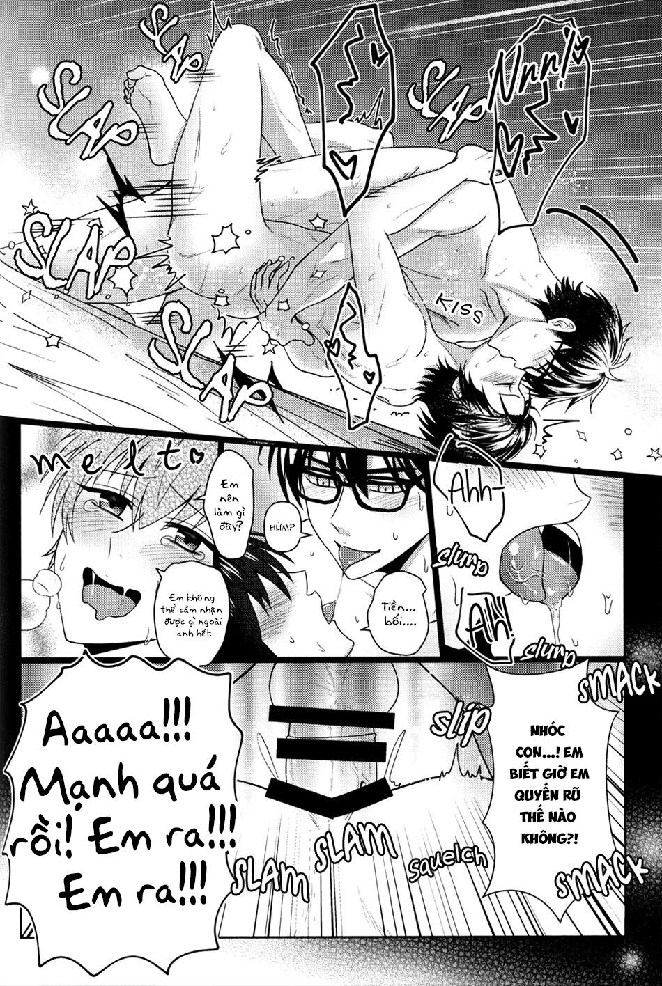 Đọc truyện Tổng hợp boylove 18+ - Chapter 342