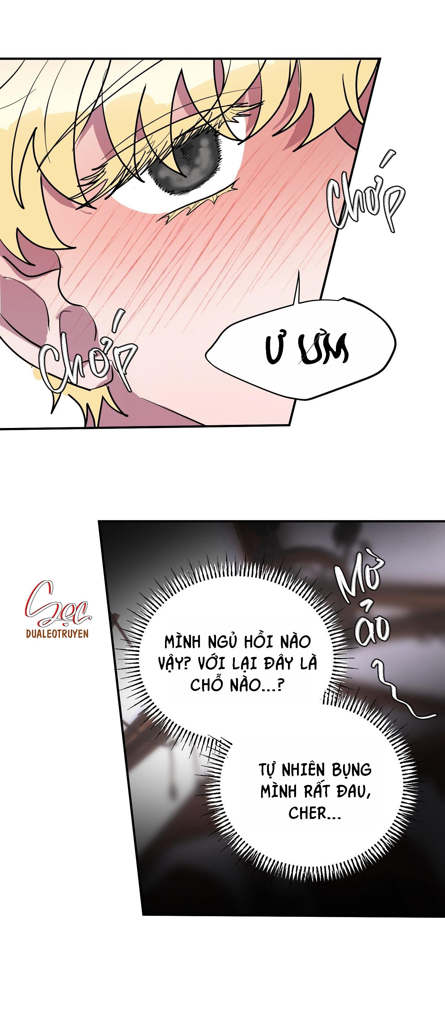 Đọc truyện CÁ MẬP VÀ CÔ DÂU THỎ - Chapter 38
