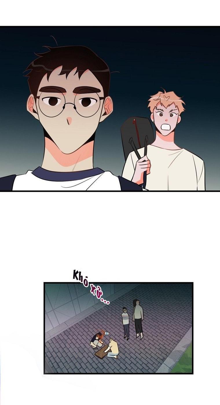 Đọc truyện Có Chuyện Gì Xảy Ra với Sự Nổi Tiếng Của Tôi Thế? - Chapter 15