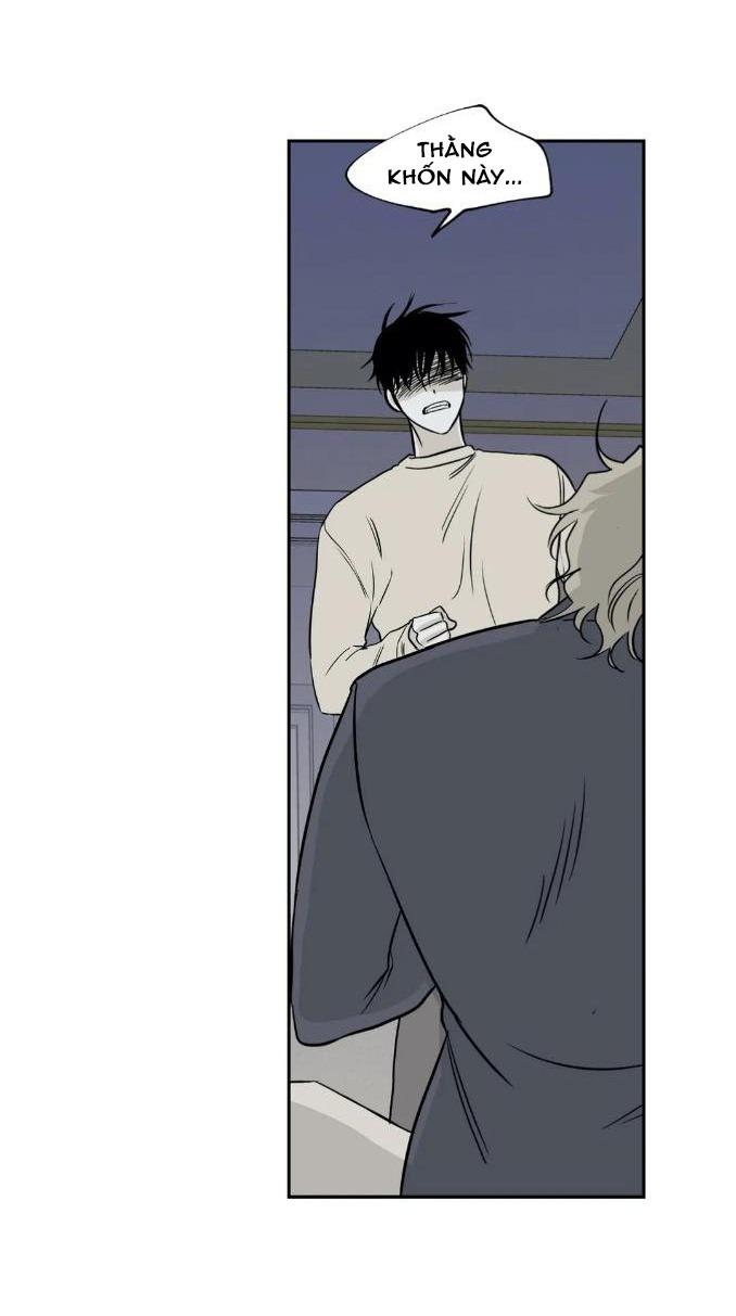 Đọc truyện Thủy triều thấp lúc chạng vạng - Chapter 5