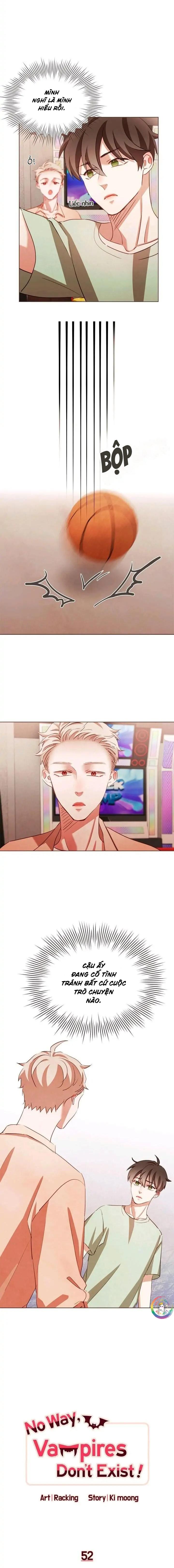 Đọc truyện Ma Cà Rồng Đếch Có Thật Đâu! (END) - Chapter 52