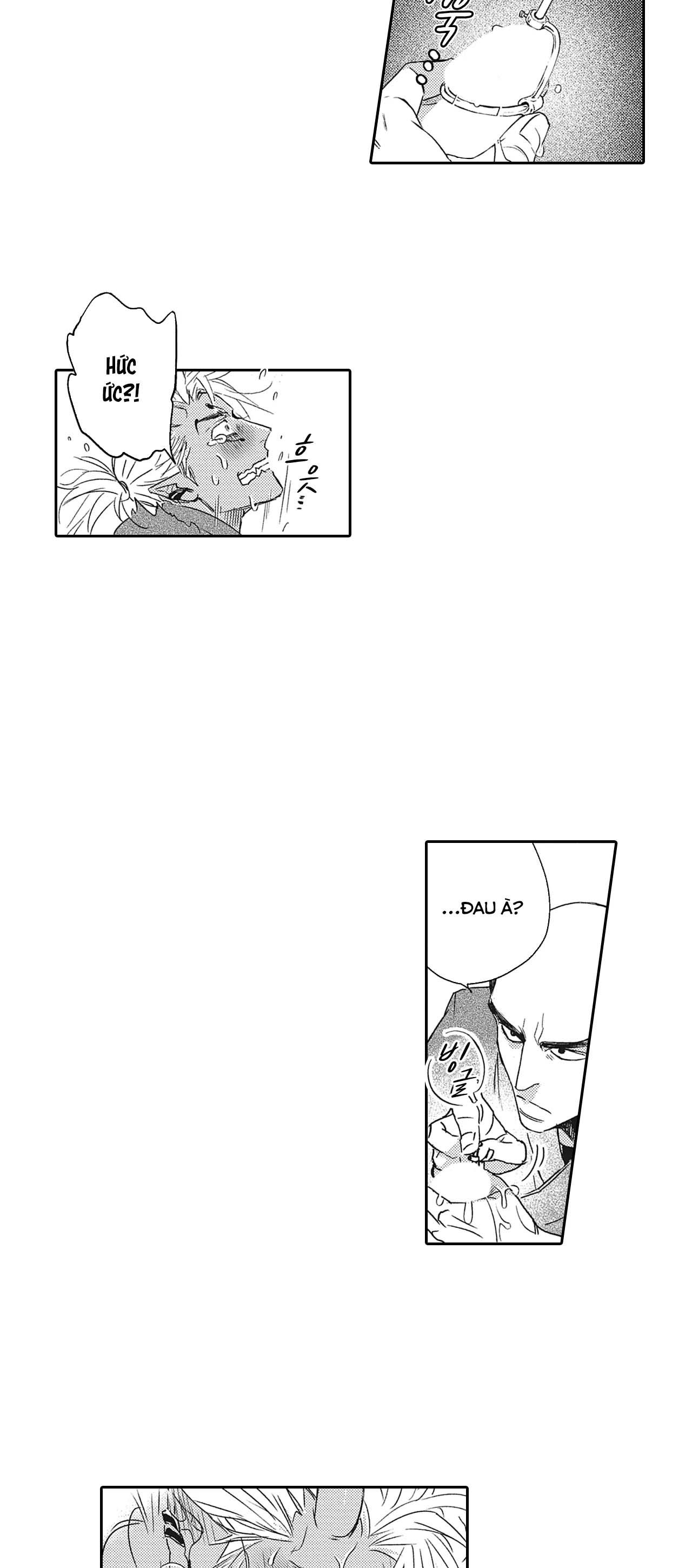 Đọc truyện [Hoàn] Black Monk and Pink Eumma - Chapter 6