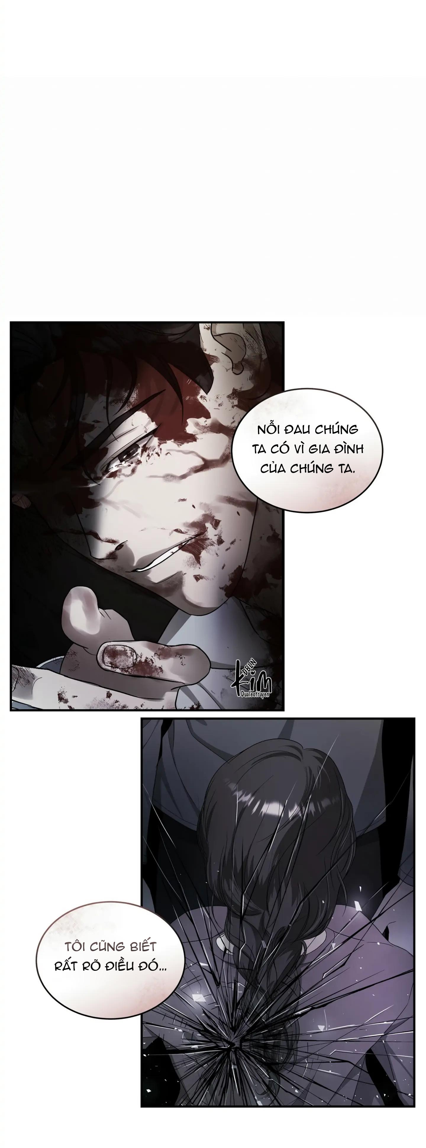 Đọc truyện KÍCH HOẠT - Chapter 38