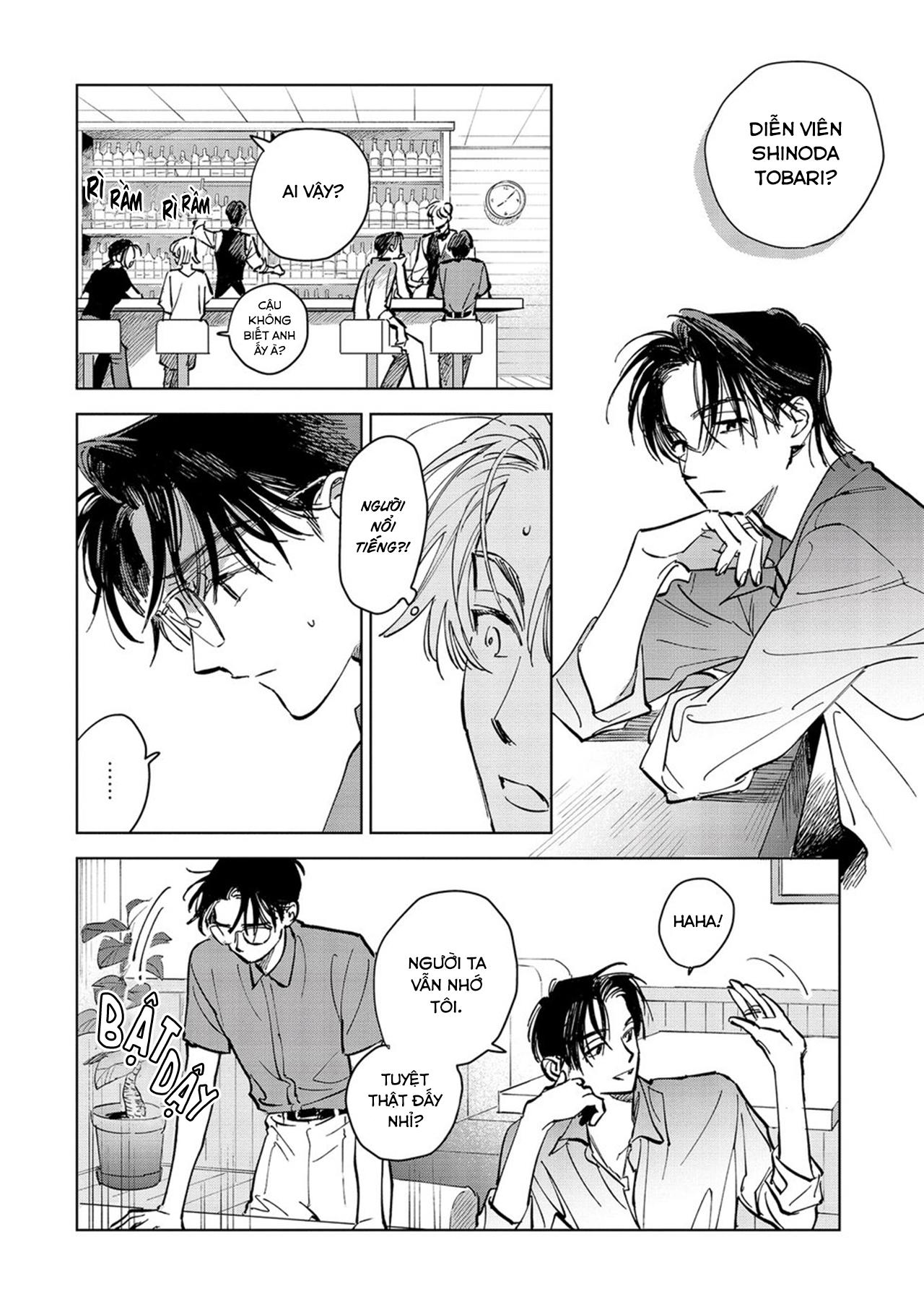 Đọc truyện Bắt Lấy Những Vì Sao (END) - Chapter 4