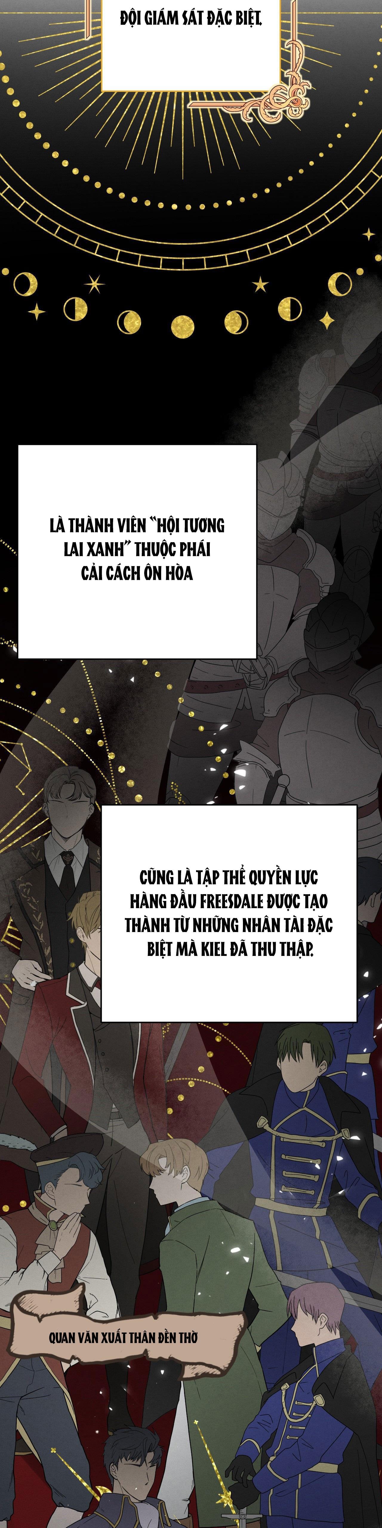 Đọc truyện ĐÁM CƯỚI TAI TIẾNG - Chapter 4