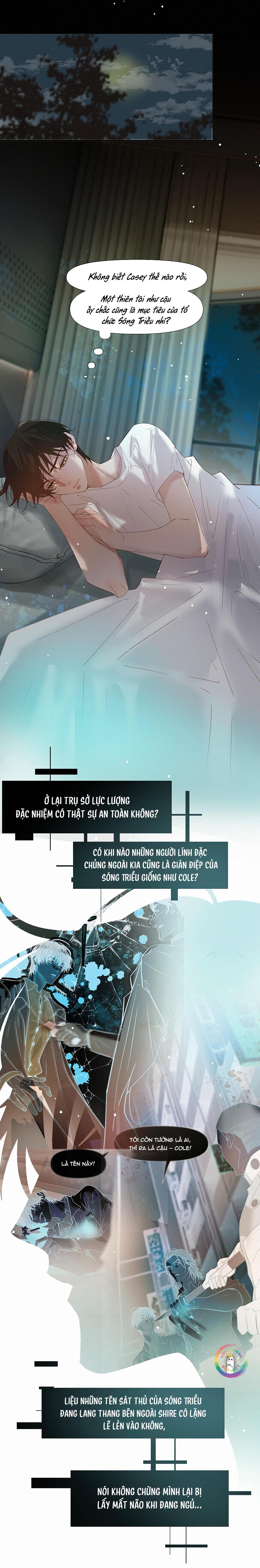 Đọc truyện Trỗi Dậy Từ Tro Tàn - Chapter 75