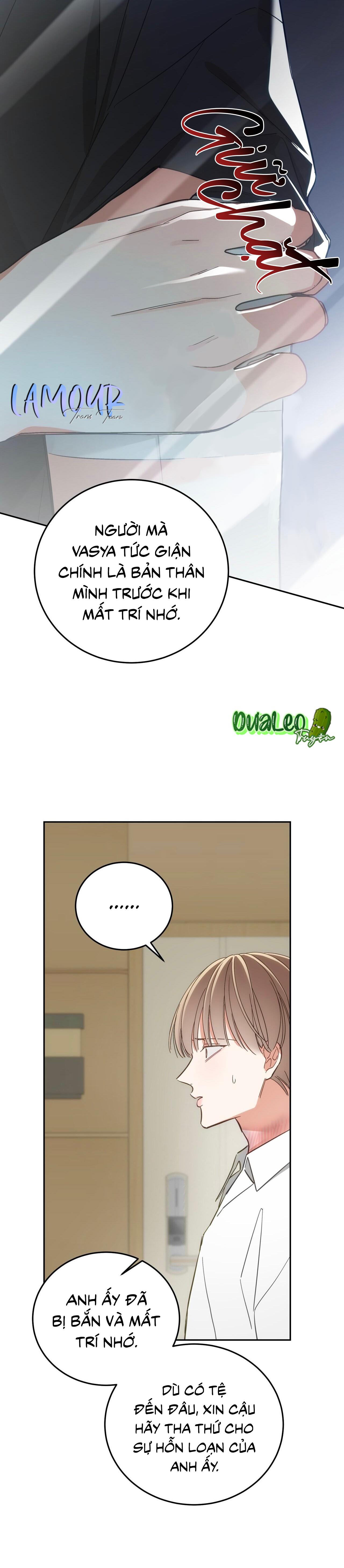 Đọc truyện PAYDAY - Chapter 5