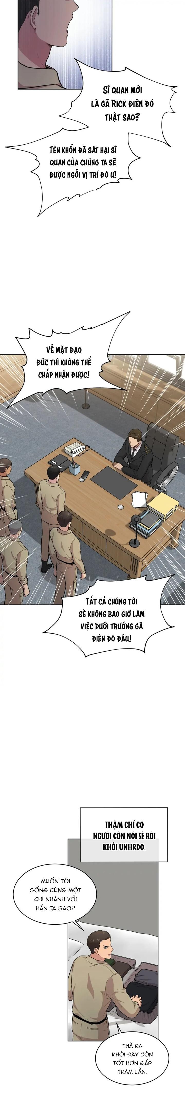 Đọc truyện Passion - Chapter 43
