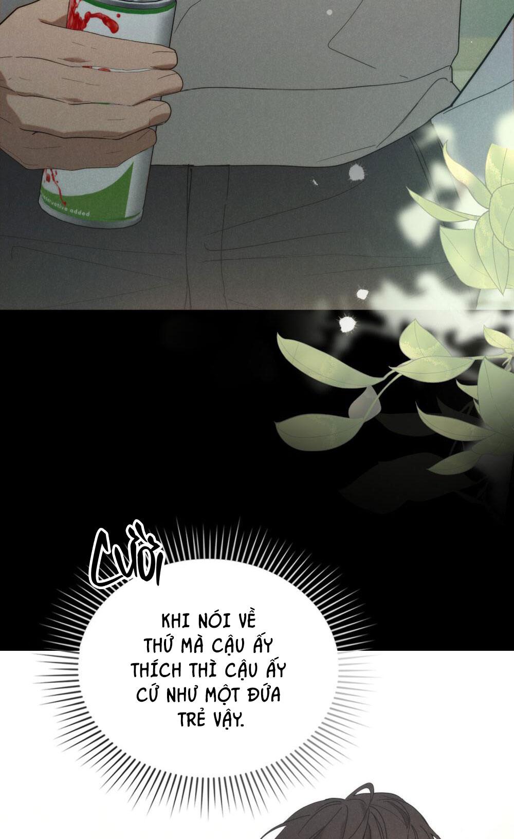 Đọc truyện NGƯỜI TÌNH BÍ MẬT - Chapter 18