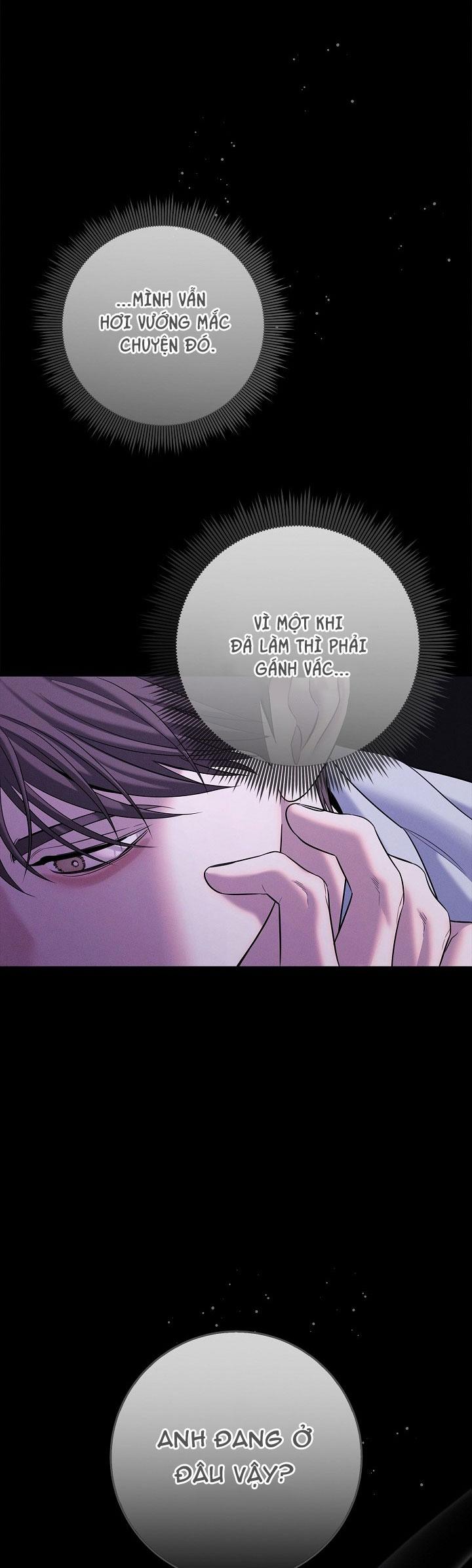 Đọc truyện ĐÊM KHÔNG DẤU VẾT - Chapter 43