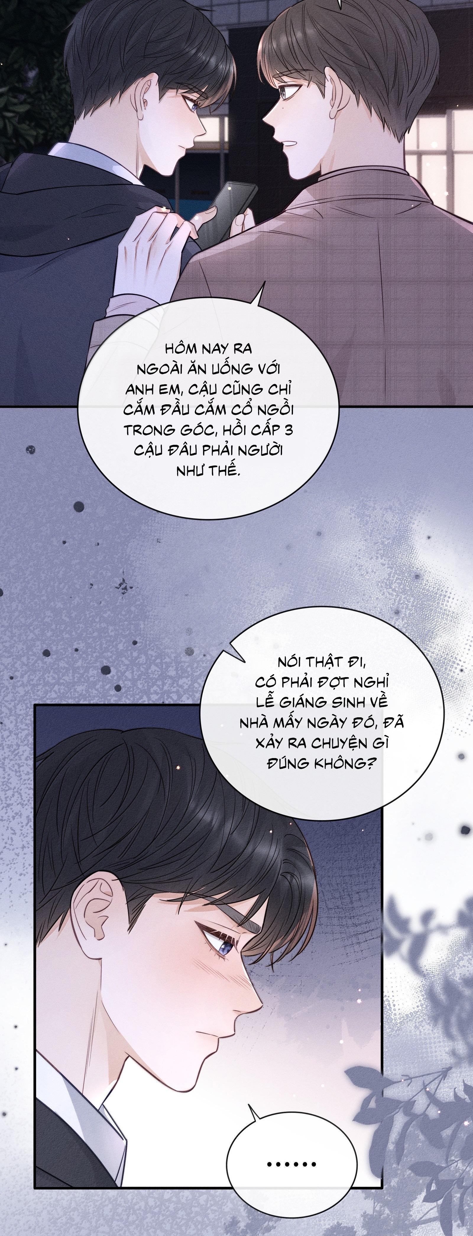 Đọc truyện Khoảng thời gian may mắn - Chapter 56