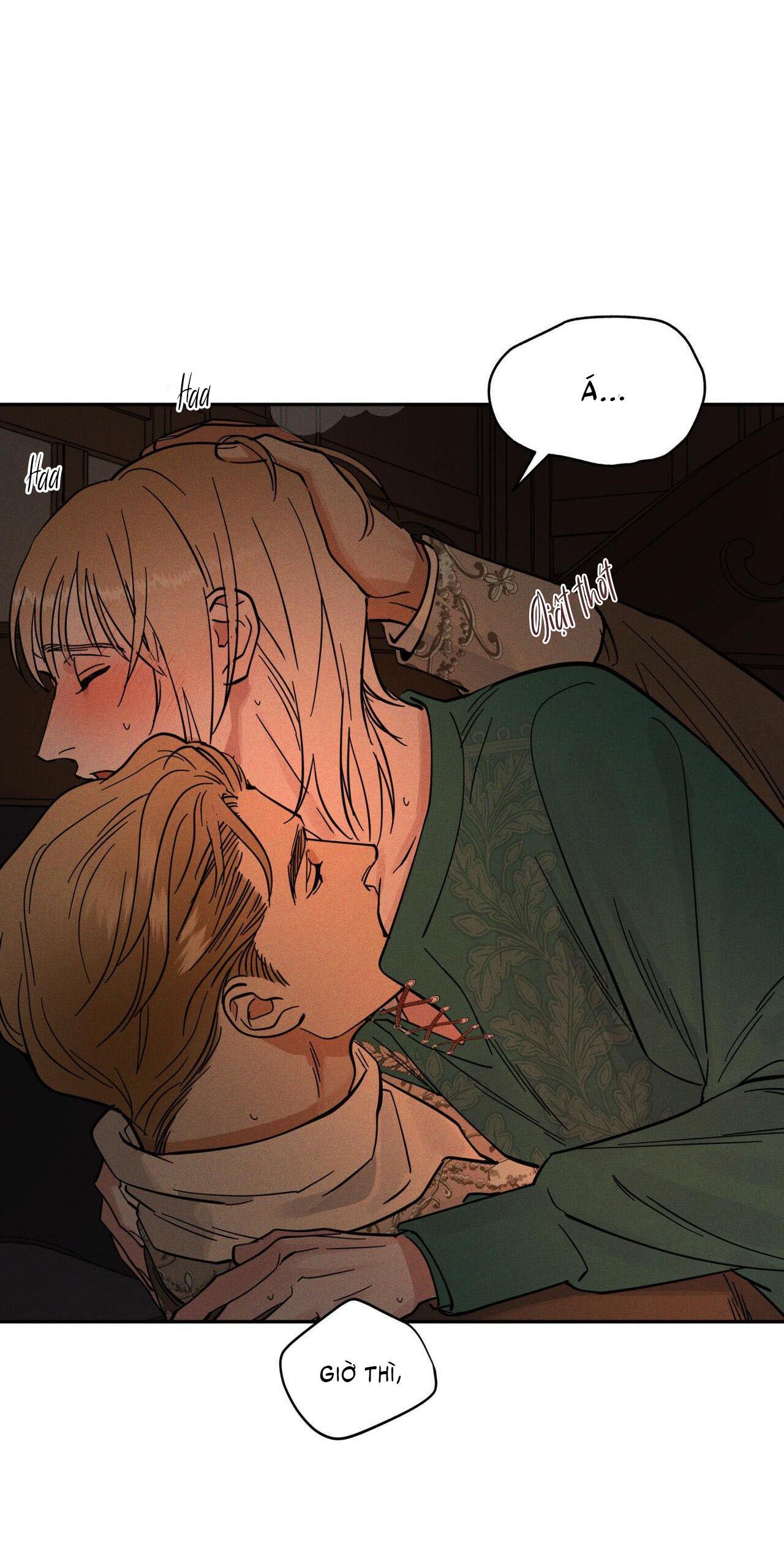 Đọc truyện Antidote - Chapter 16