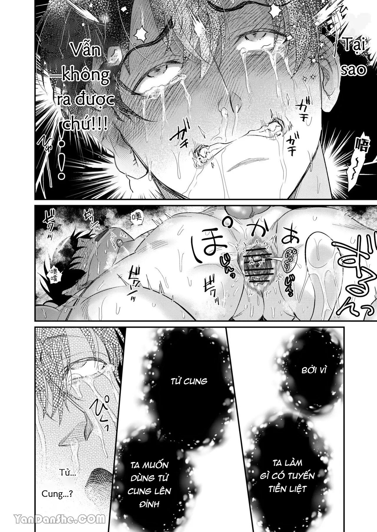 Đọc truyện Ở đây có yaoi hơi bị choáy - Chapter 335