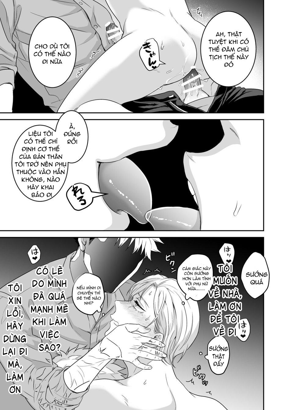 Đọc truyện Oneshot ịch ịch - Chapter 159