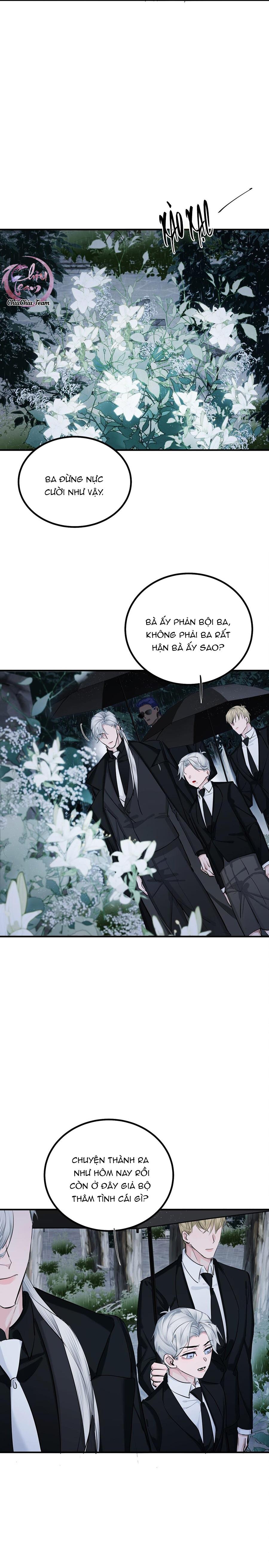 Đọc truyện Quan Hệ Xâm Chiếm - Chapter 53