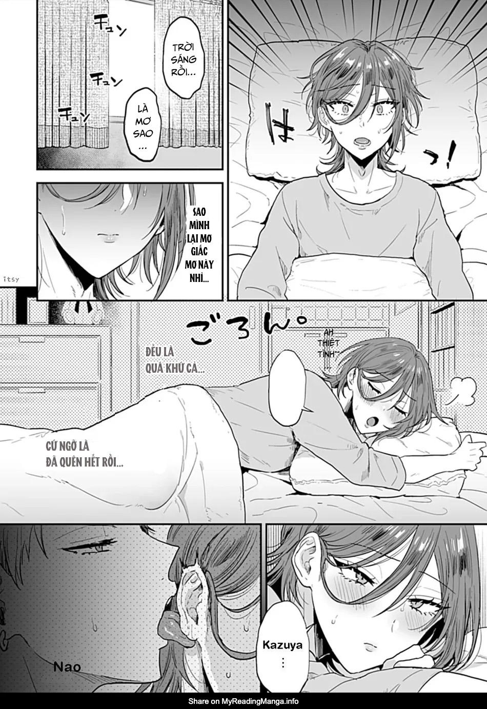 Đọc truyện Oneshot Hỏny Nhà Rô Lai - Chapter 184
