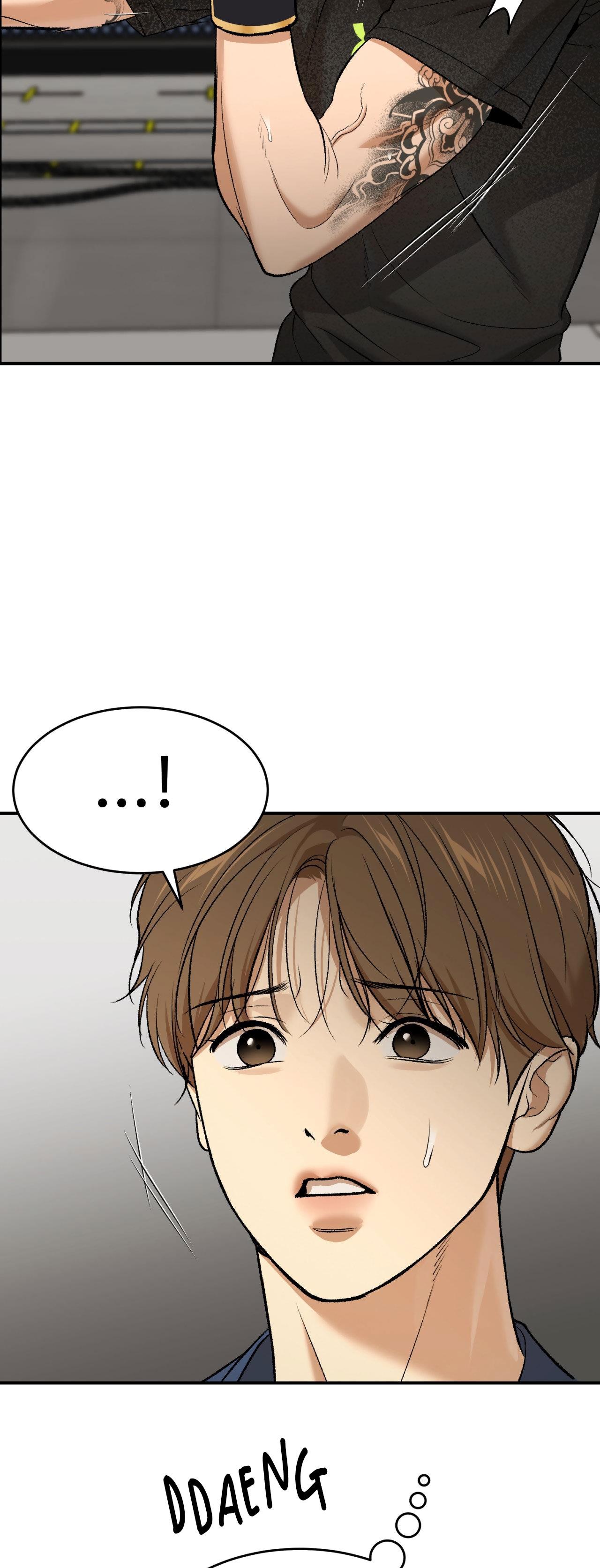 Đọc truyện Jinx - Chapter 41