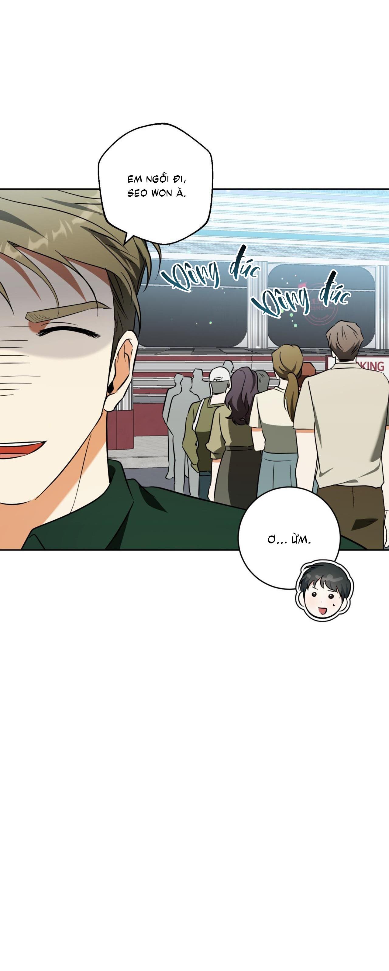 Đọc truyện  Khu Rừng Tĩnh Lặng - Chapter 64