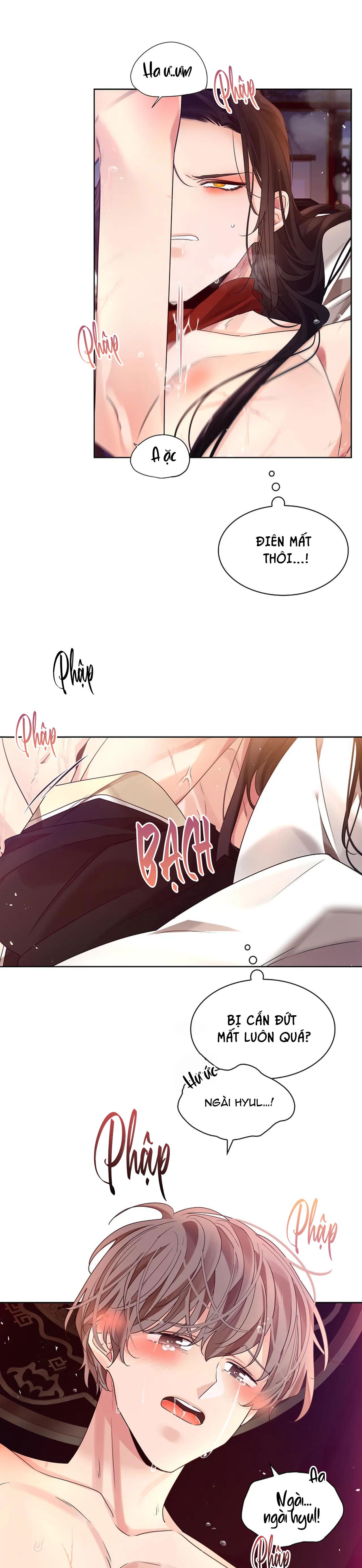 Đọc truyện HOA GIẤY - Chapter 94