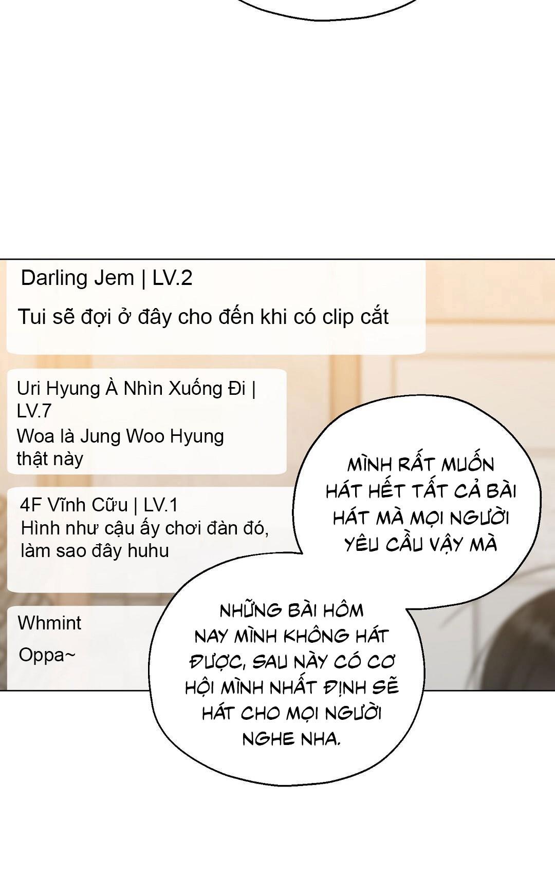 Đọc truyện Yêu fan đừng yêu tôi - Chapter 23