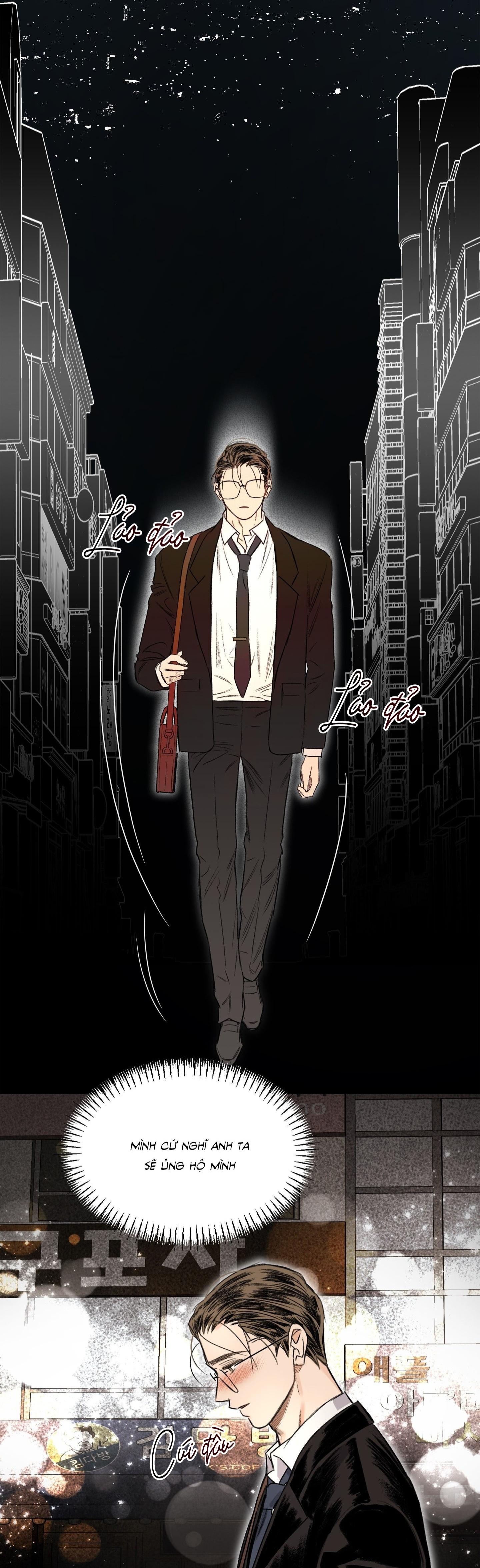 Đọc truyện Chú ơi! Khi nào chú vào đại học thế? - Chapter 7