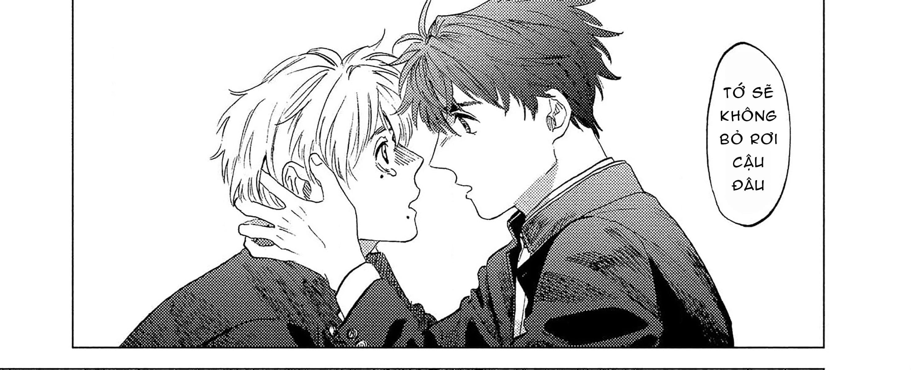 Đọc truyện Sự Thù Hận Không Thể Hóa Giải - Chapter 3