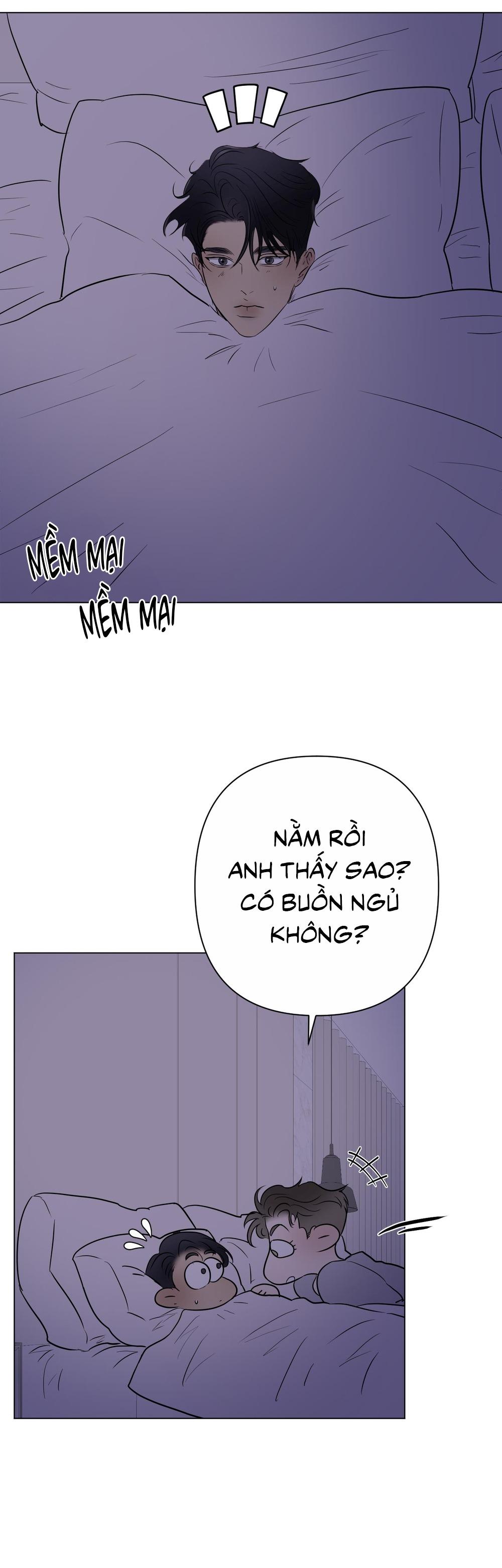 Đọc truyện Kick your heart - Chapter 31